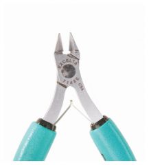 Excelta™ 7000 Series Ultra Precision Wire Cutters with Medium Heads