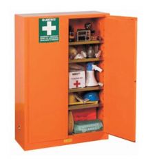 Justrite™ Emergency Preparedness Cabinet