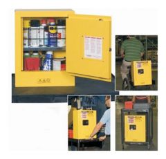 Justrite™ Mini Safety Cabinet