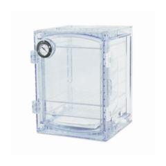 Bel-Art™ SP Scienceware™ Lab Companion Cabinet Style Vacuum Desiccators, Clear