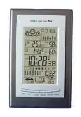 H-B Instrument™ Durac™ Weather Stations: North American Version