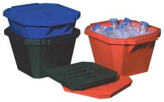 Fisherbrandâ„¢ï¸ Polyurethane Ice Bucket Blue