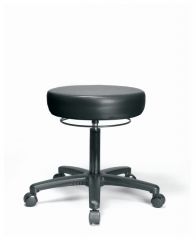 Fisherbrand™ Vinyl Stool with Casters