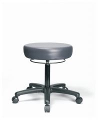 Fisherbrand™ Vinyl Stool with Casters