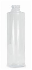 Qorpak™ Clear PVC Cylinder Bottles without Cap