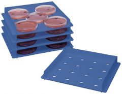 Fisherbrand™ Stackable Petri Dish Incubation Tray