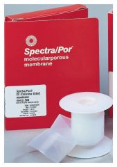 Spectrum™ Spectra/Por™ Biotech Cellulose Ester (CE) Dialysis Membrane Tubing, Flat Width: 31mm; 1000 d MWCO