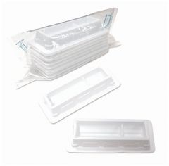 Fisherbrand™ Disposable Divided Well Pipette Basins