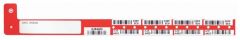 PDC Healthcare Bar Code Blood Bands