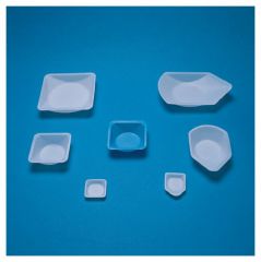 Fisherbrand™ Polystyrene Antistatic Weighing Dishes