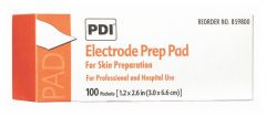 PDI™ Electrode Skin Prep Pads
