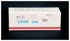 Tosoh Bioscience AIA-PACK™ Cardiac Markers Assays: Calibrators