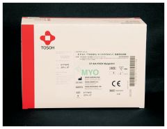 Tosoh Bioscience AIA-PACK™ Cardiac Markers Assays: Assay Test Cups