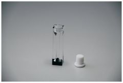 MACRO GLASS RECT CUVETTE 10MM