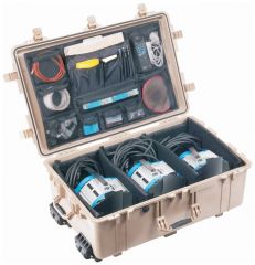 Pelican™ Lid Organizers for Pelican Protective Cases