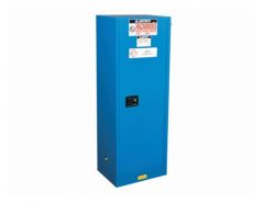 Justrite™ Chemcor™ Lined Slimline Safety Cabinets for Hazardous Materials