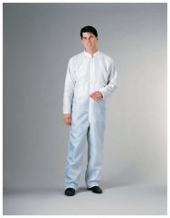 Worklon™ Reusable Polyester Cleanroom Coveralls