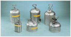 Eagle™ Stainless-Steel Safety Cans