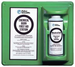 Fisherbrand™ Neutral-Sol™ Chemical Burn First Aid Station