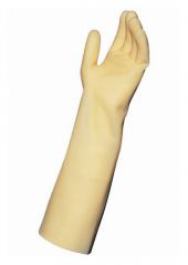 MAPA™ AdvanTech™ TRIonic™ Tripolymer Cleanroom Gloves: Unpigmented, Diamond Grip