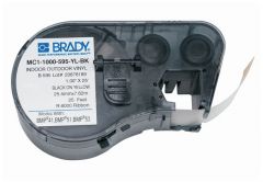 Brady™ Label Maker Vinyl Cartridges (B-595) for BMP51, BMP53, BMP41 Printers
