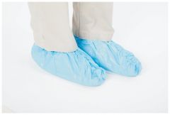 Fisherbrand™ Disposable Polyethylene Shoe Covers