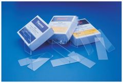 Thermo Scientific Economy Plain Glass Micro Slides - MICRO SLD 3X1 IN PLAIN 144/GR