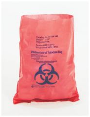 Fisherbrand™ Polyethylene Biohazard Autoclave Bags without Sterilization Indicator