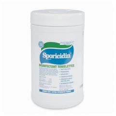 Contec™ Sporicidin™ Disinfectant Wipes