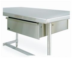 Metro™ Stainless Laboratory Worktable Accessory, Drawer