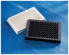 Corning™ Black and White 96-Well Polypropylene Assay Plates
