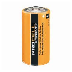 Bulbtronics™ Duracell™ Procell™ Alkaline C Batteries