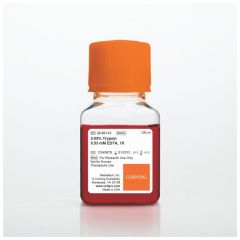 Corning™ 0.05% Trypsin/0.53mM EDTA in HBSS w/o Calcium and Magnesium