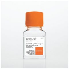 Corning™ 2.5% Trypsin in HBSS w/o Calcium, Magnesium and Phenol Red