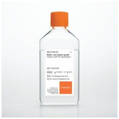 Corning™ Cell Culture Grade Water Tested to USP Sterile Water