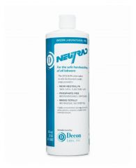 Decon™ Neutrad™ Liquid Detergent