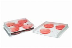 Bel-Art™ SP Scienceware™ Stackable Petri Dish Incubation Tray