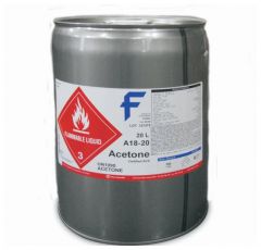 Acetone (Certified ACS), Fisher Chemical