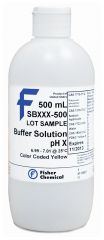  Buffer Solution, pH 9.00 (Certified), Fisher Chemical