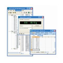 Mettler Toledo™ Balancelink™ Software