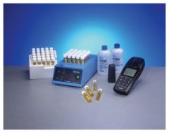 Thermo Scientific™  COD (Chemical Oxygen Demand) Calibration Standards for AQUAfast Colorimeters