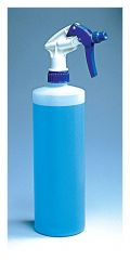 Dynalon Quick Mist HDPE Sprayer Bottle 16oz (500ml) 6/pk