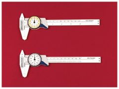 Bel-Art™ SP Scienceware™ Dial-Type Calipers with Metric Scale to 150mm