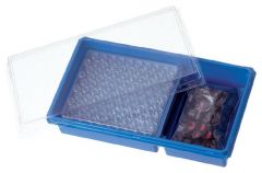 Thermo Scientific™ National Unassembled Standard Opening Vial, Cap and Septum Convenience Kits