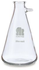 DWK Life Sciences Kimble™ Kontes™ ULTRA-WARE™ Heavy-Wall Filter Flasks