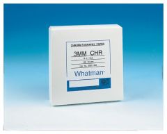GE Healthcare Whatman™ 3MM Chr Chromatography Paper