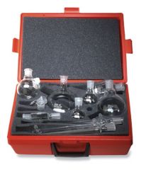  PYREX™ Chemistry Kits, Components with 19/22 standard taper Joints