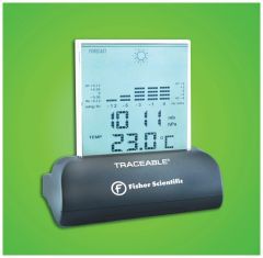 Fisherbrand™ Traceable™ Workstation Digital Barometer