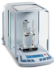 Ohaus™ Discovery Semi-Micro and Analytical Balances