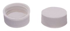 DWK Life Sciences Kimble™ Closures for 20mL Glass and Plastic Scintillation Vials